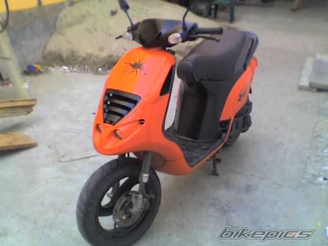 1994 PIAGGIO NRG | Picture 1932713 motorcycle photo