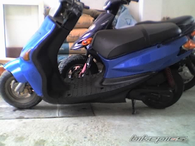 1996 MBK EVOLIS 4FW | Picture 1932721 motorcycle photo