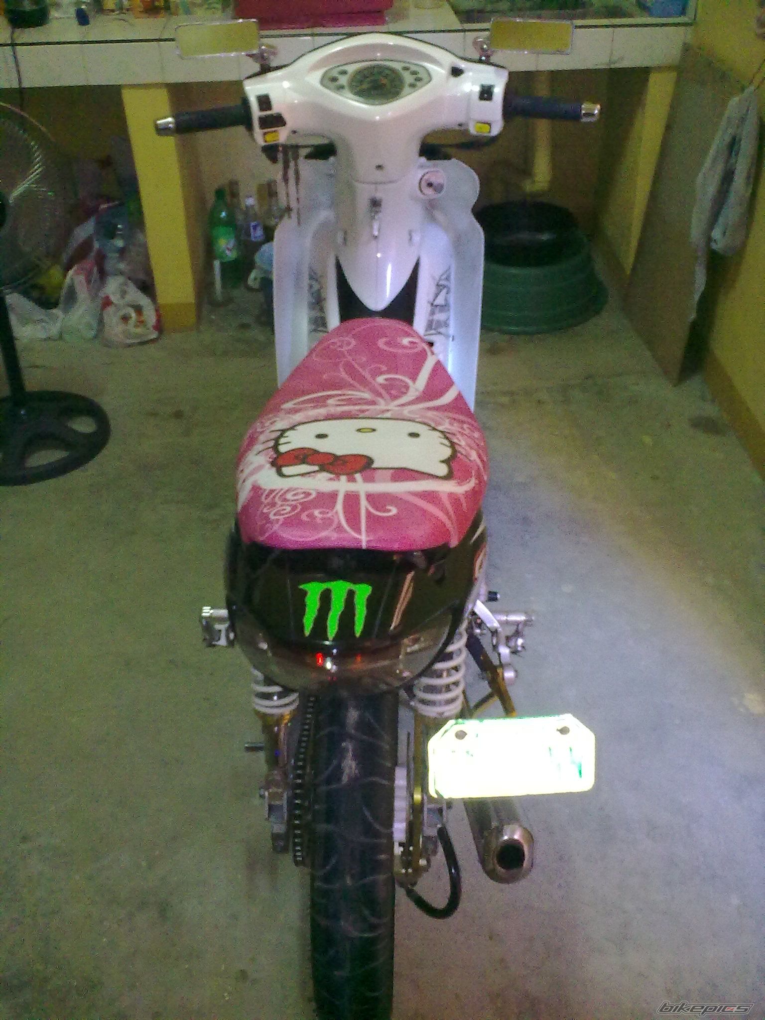 2007 SUZUKI SHOGUN SP 125 | Picture 1932781 motorcycle photo