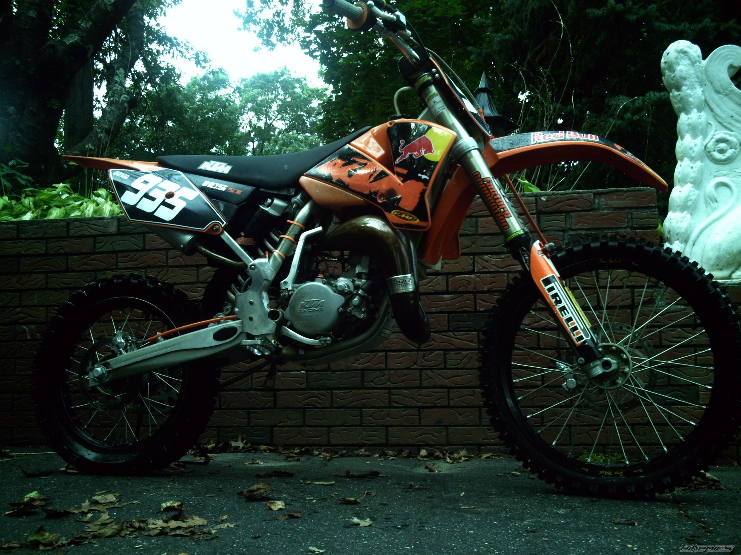 2005 KTM 105 SX | Picture 1932924 motorcycle photo