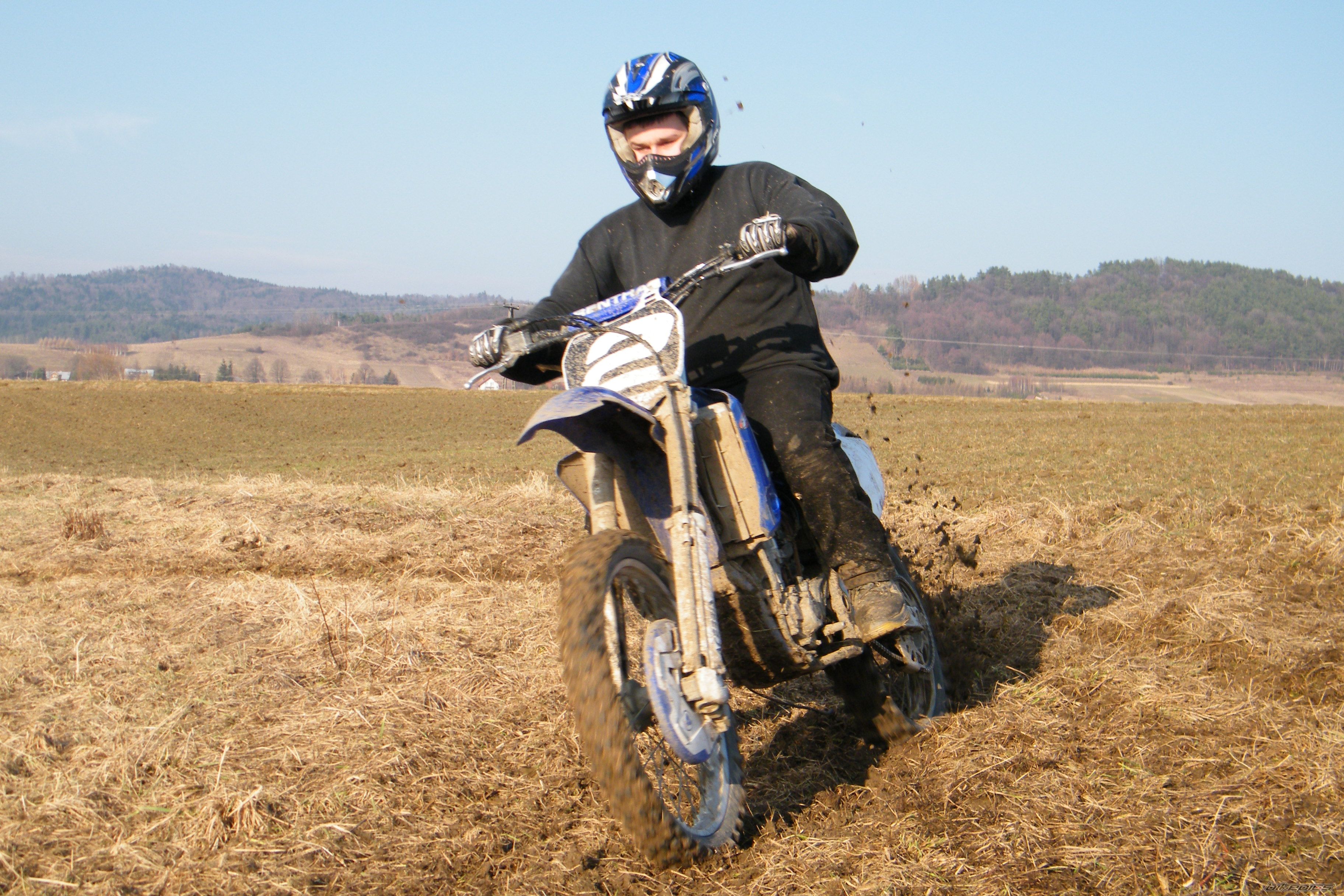 2003 YAMAHA YZ 450F | Picture 1932964 motorcycle photo