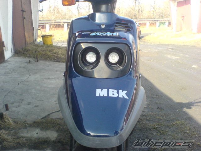 1997 YAMAHA BWS 50 | Picture 1932965 motorcycle photo
