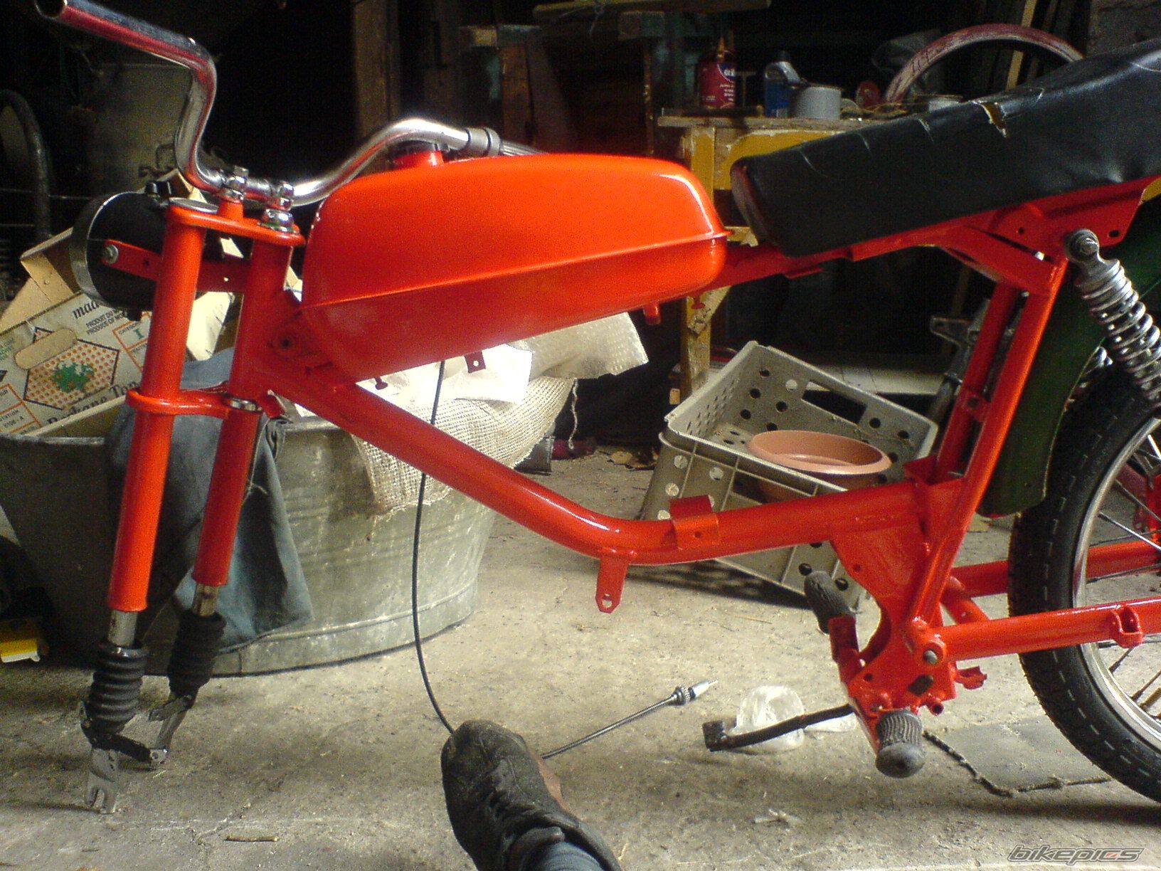1982 ROMET OGAR 200 | Picture 1932988 motorcycle photo