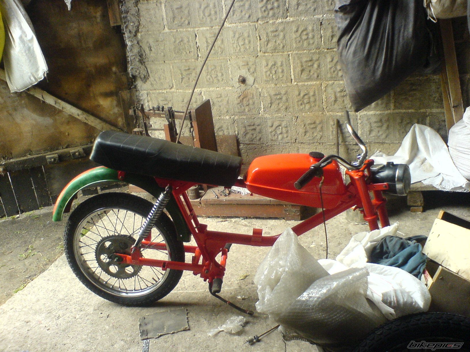 1982 ROMET OGAR 200 | Picture 1932990 motorcycle photo