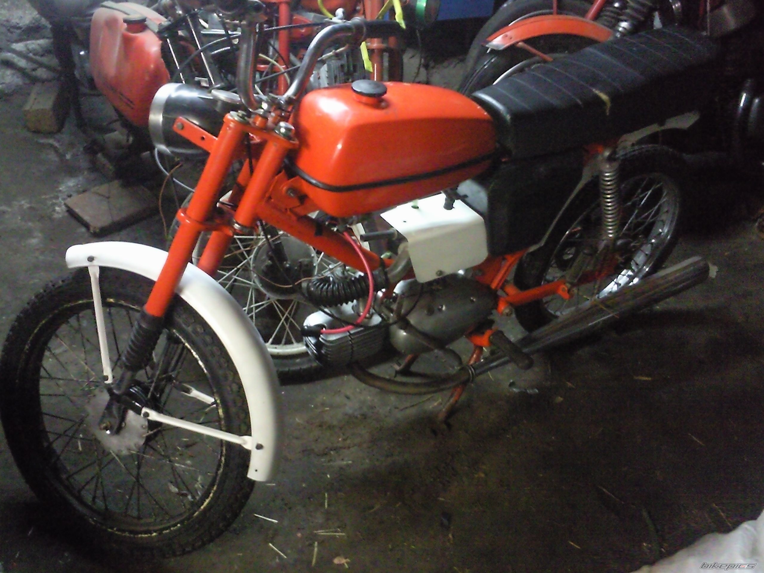 1982 ROMET OGAR 200 | Picture 1932992 motorcycle photo