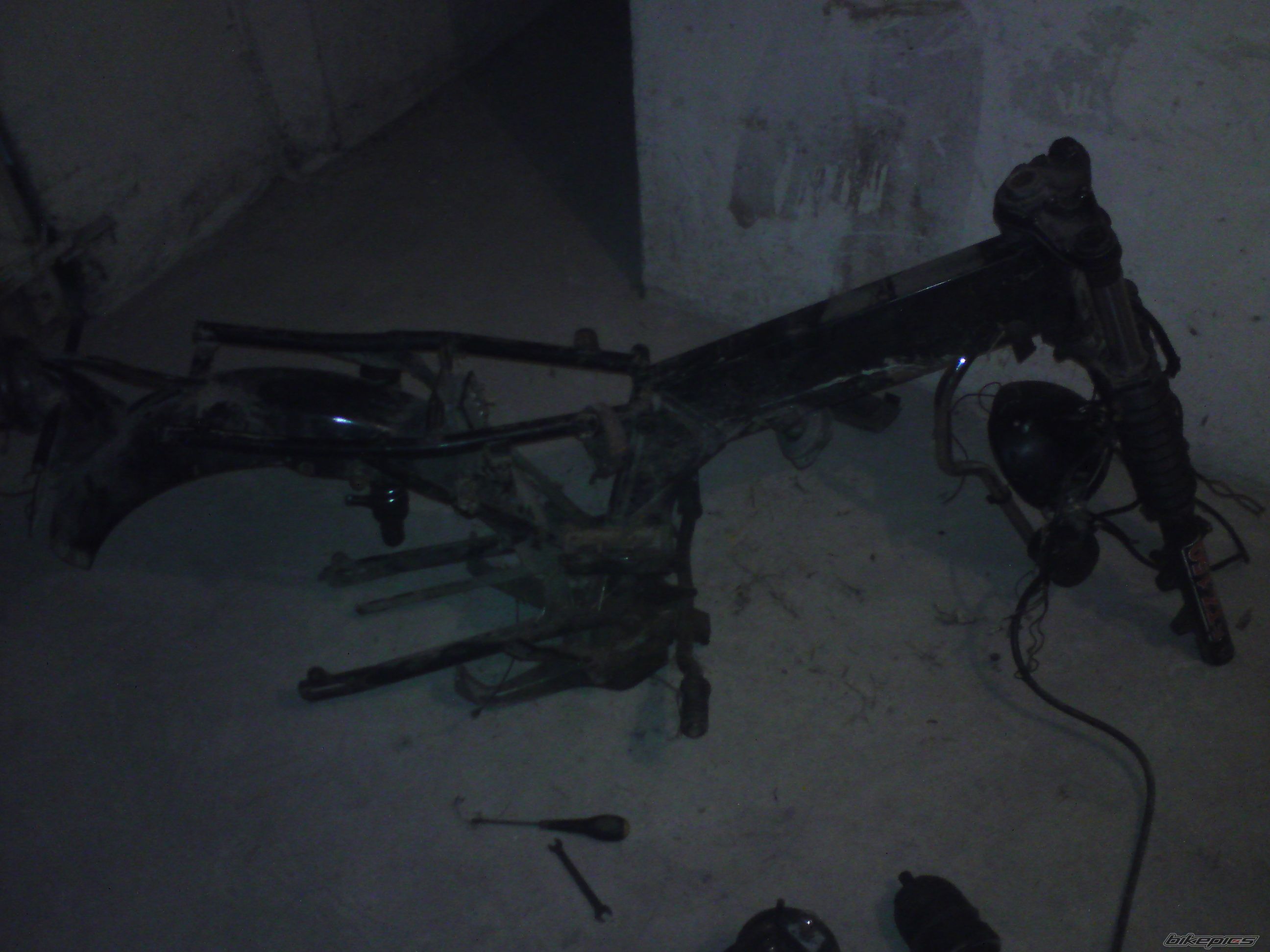 1988 MZ ETZ 150 | Picture 1933067 motorcycle photo