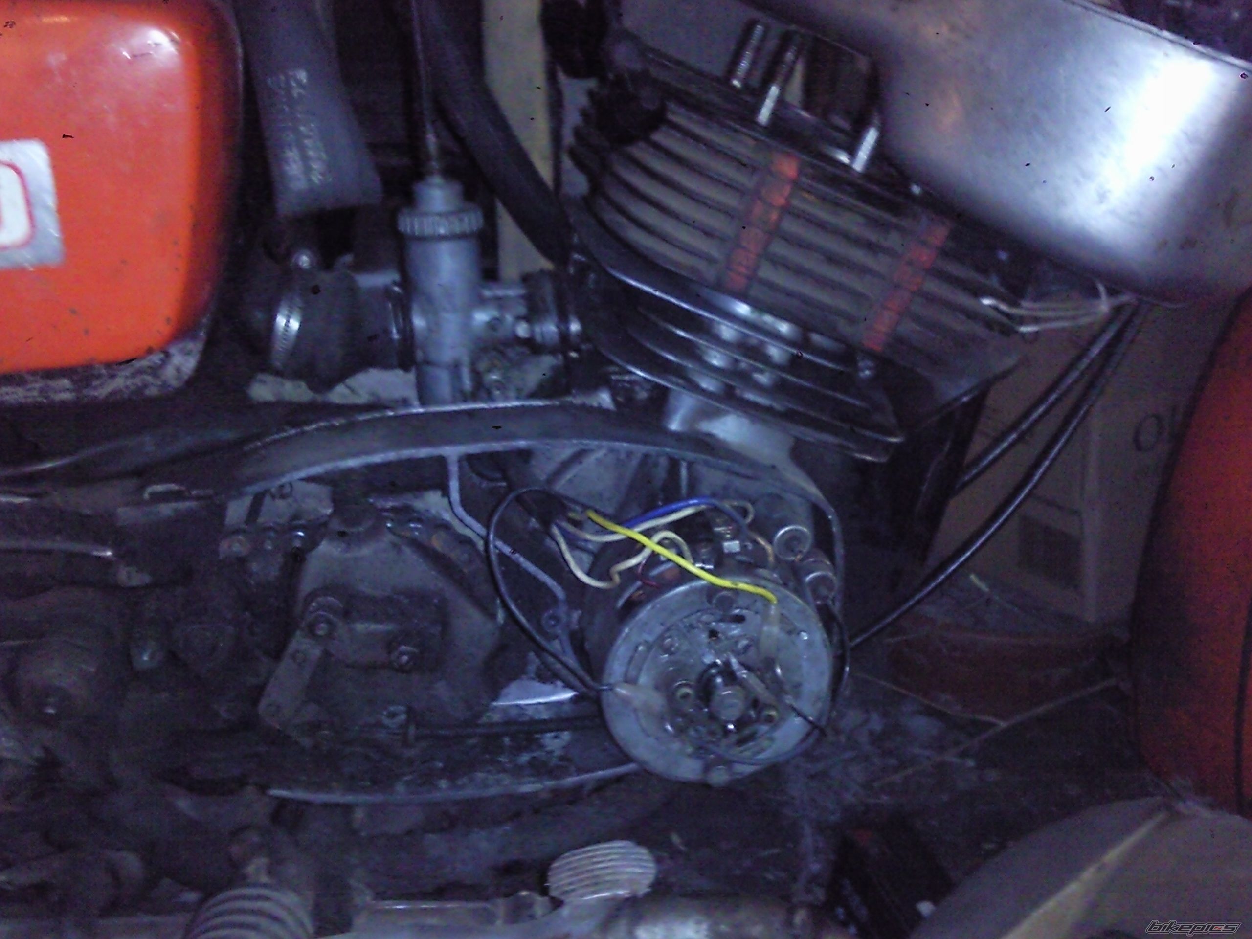 1985 CZ 350 | Picture 1933073 motorcycle photo
