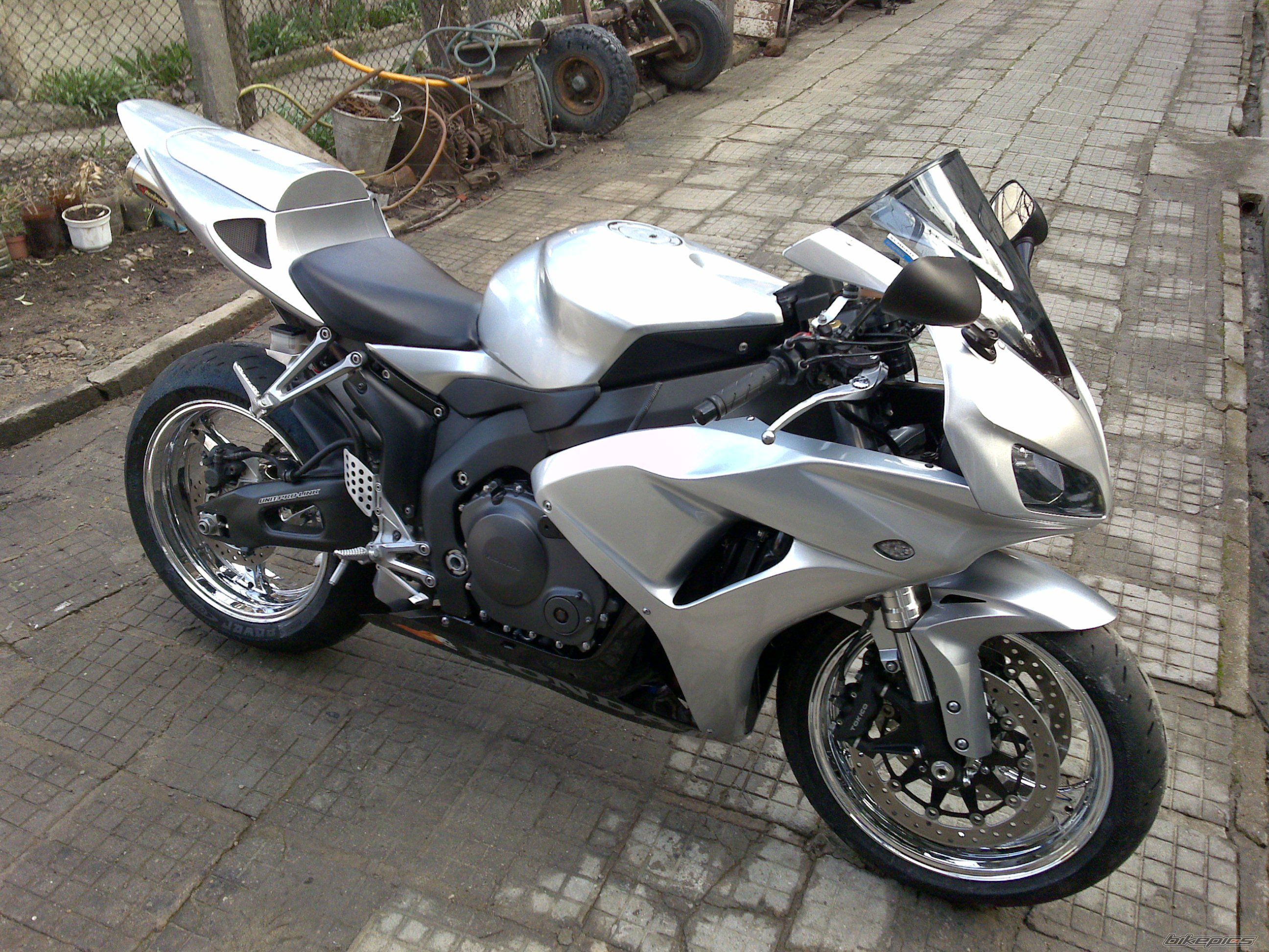 2007 HONDA CBR 1000  RR | Picture 1933084 motorcycle photo