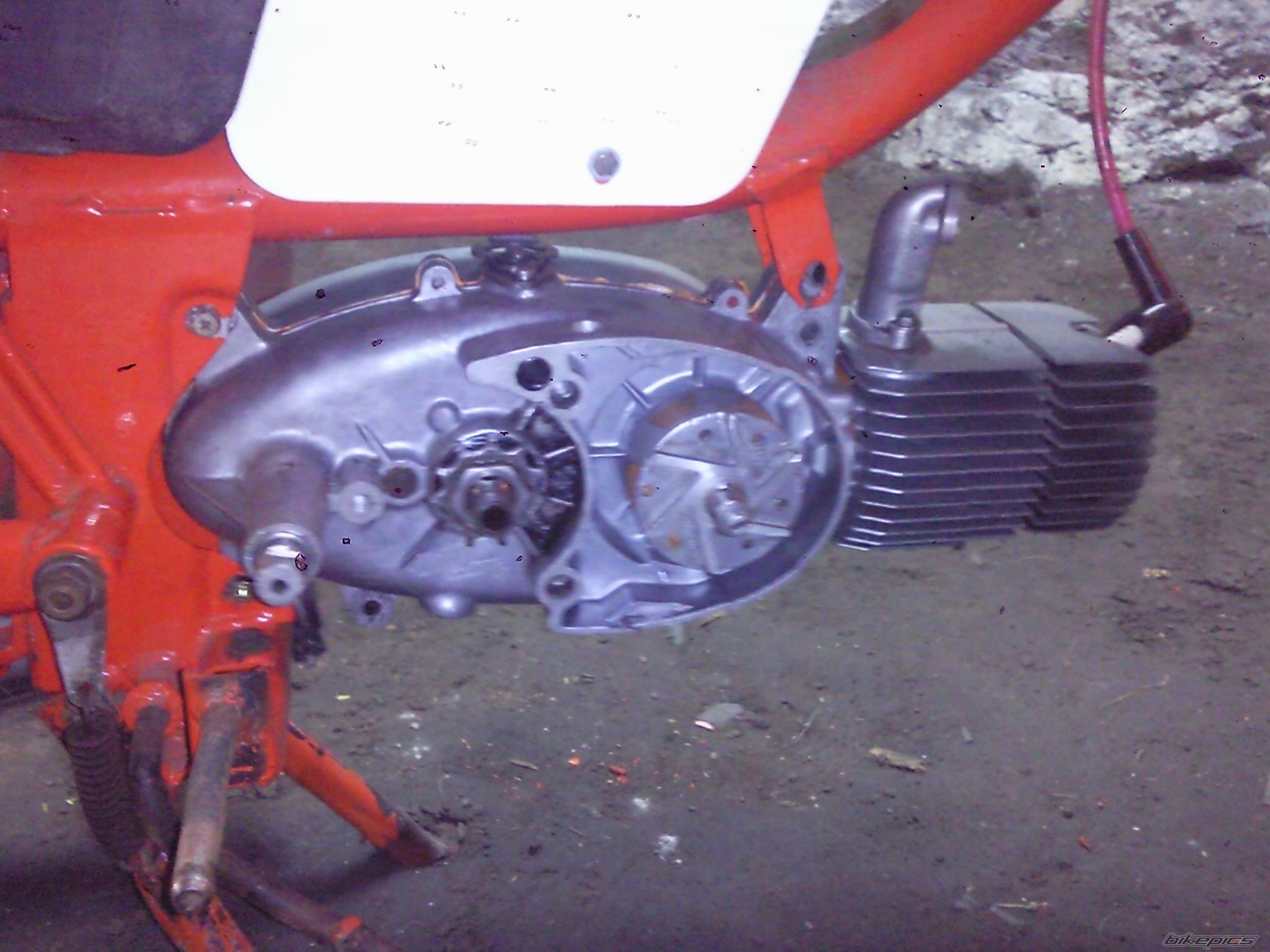 1982 ROMET OGAR 200 | Picture 1933123 motorcycle photo