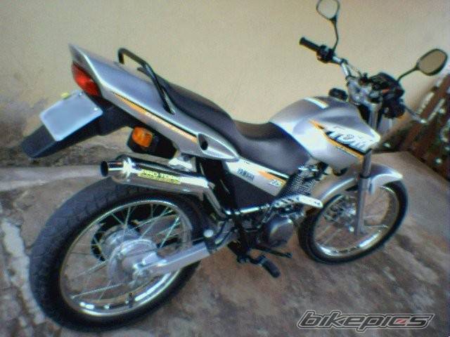 2003 YAMAHA TDM 225 | Picture 193315 motorcycle photo