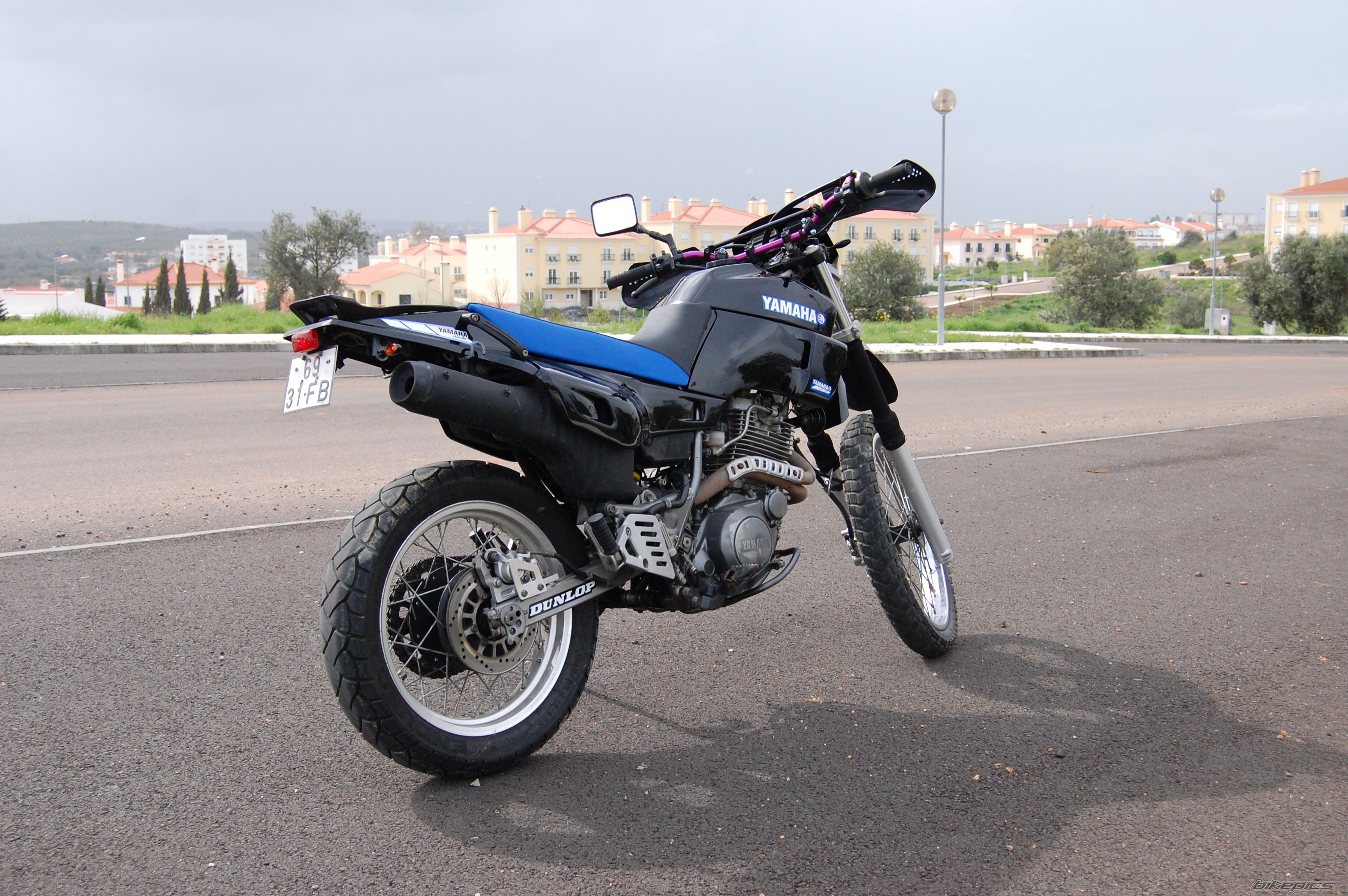 1995 YAMAHA XT 600 | Picture 1933172 motorcycle photo