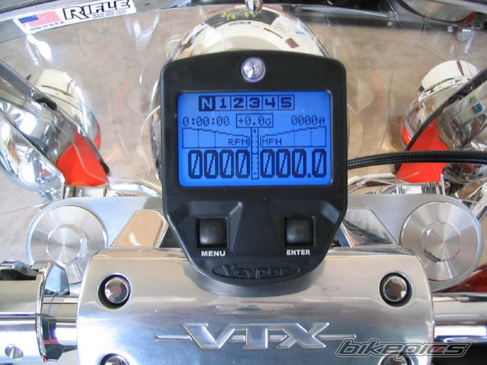 2003 HONDA VTX 1800 | Picture 193320 motorcycle photo