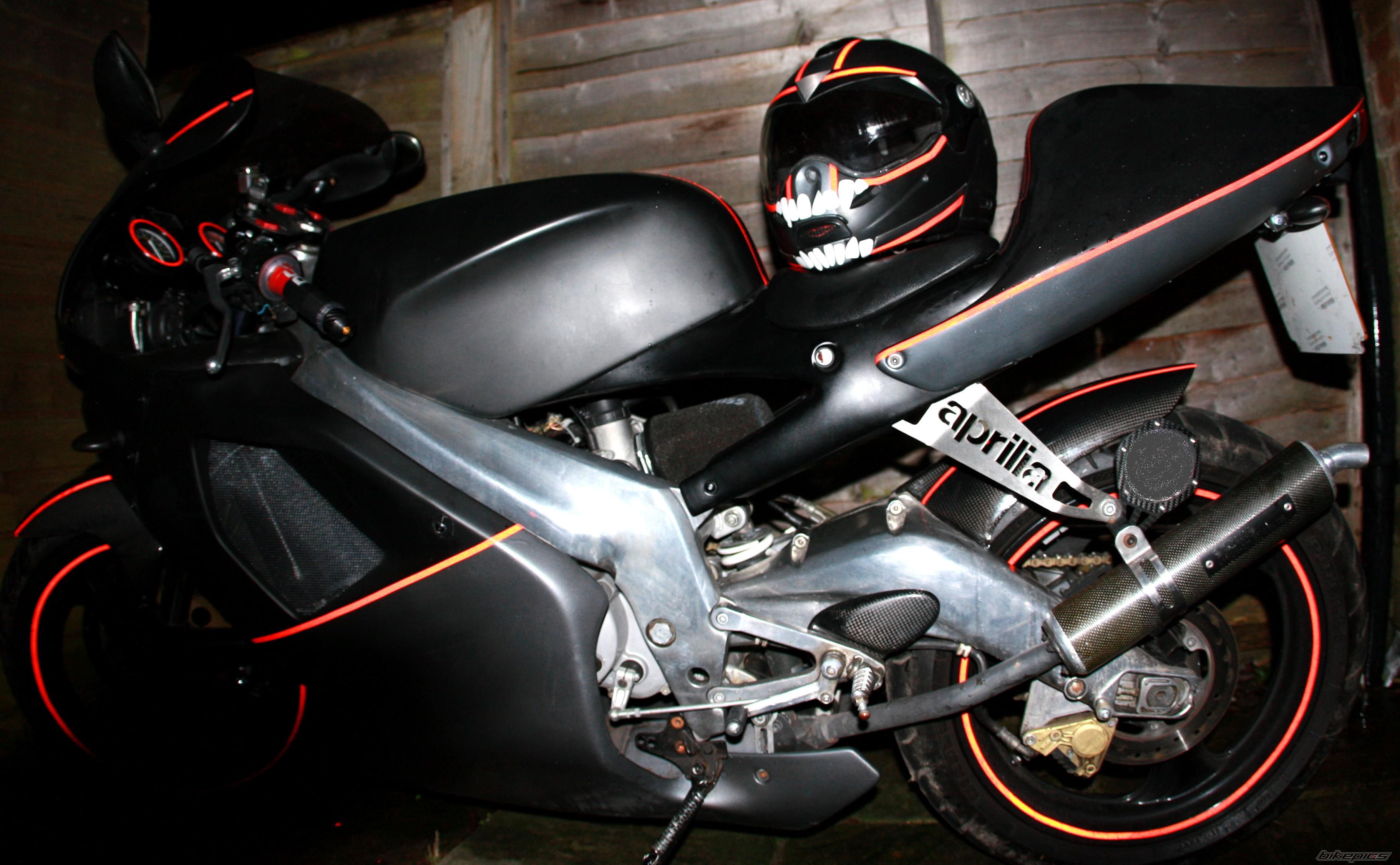 1996 APRILIA RS 125 | Picture 1933205 motorcycle photo