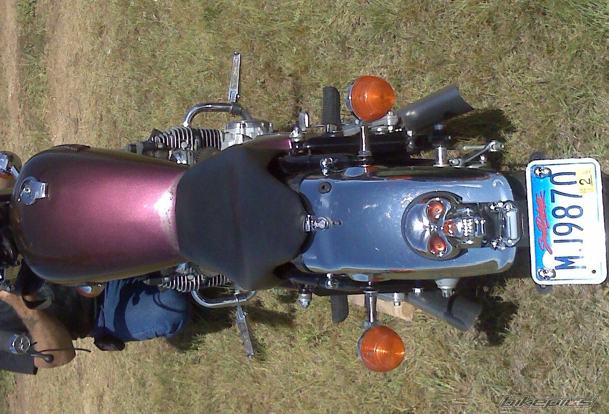 1982 YAMAHA MAXIM 650 | Picture 1933227 motorcycle photo