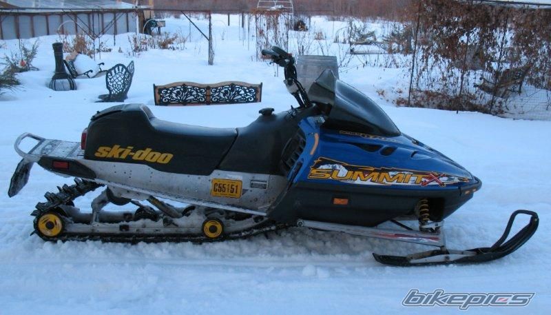 1994 SKI DOO SUMMIT 670 | Picture 1933317 motorcycle photo