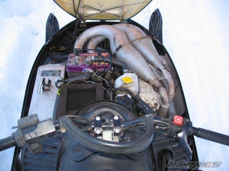 1994 SKI DOO SUMMIT 670 | Picture 1933321 motorcycle photo