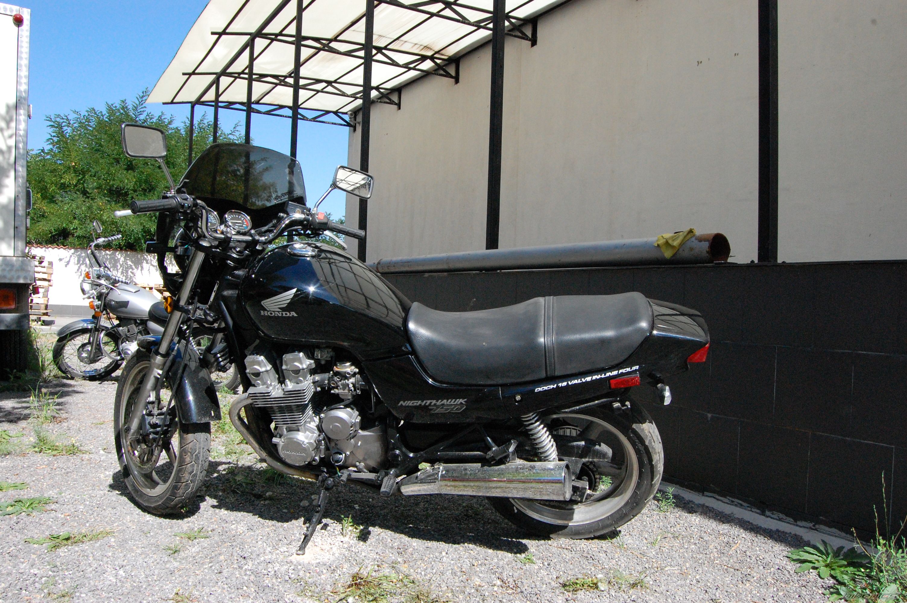 2001 HONDA NIGHTHAWK 750 | Picture 1933324 motorcycle photo