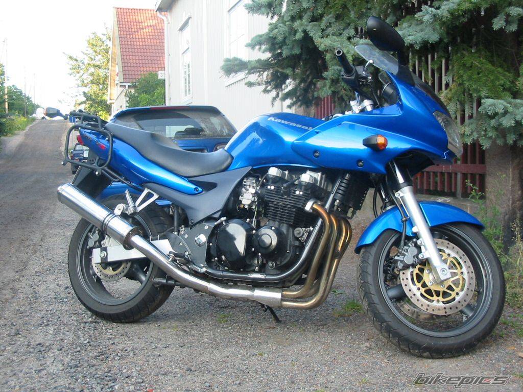 2002 KAWASAKI ZR 7 | Picture 193336 motorcycle photo