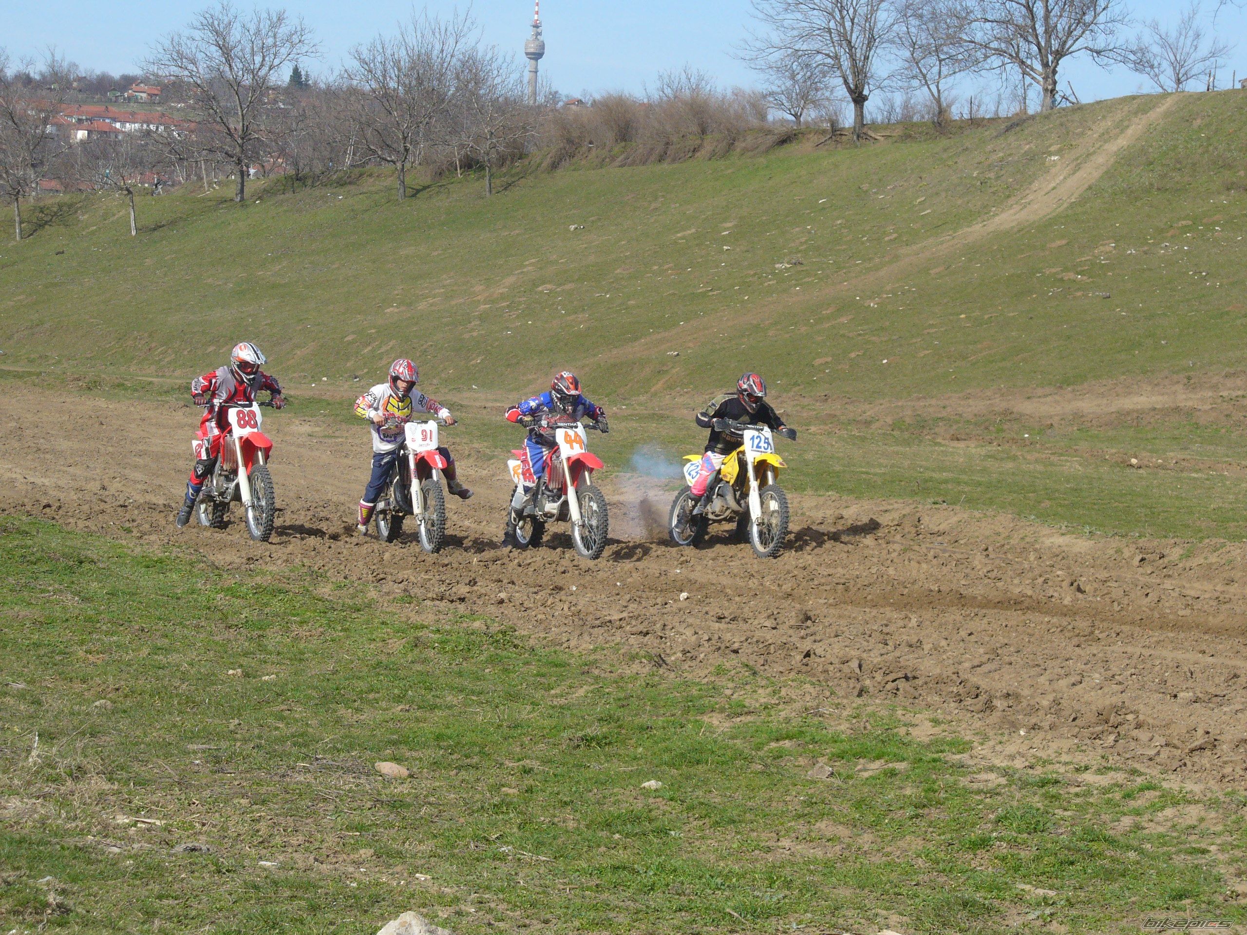 1999 SUZUKI RM 125 | Picture 1933439 motorcycle photo