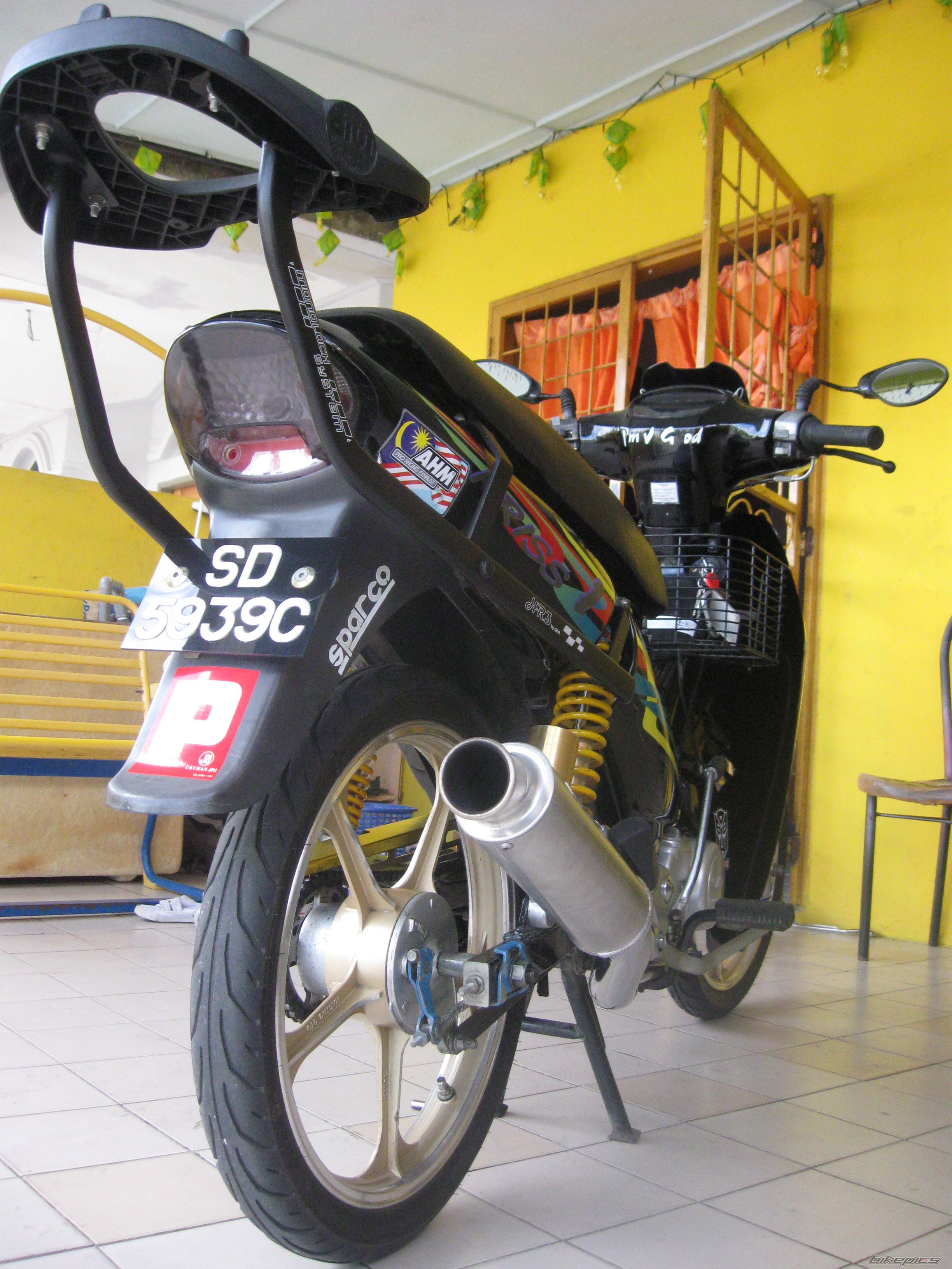 2010 MODENAS KRISS 110 | Picture 1933543 motorcycle photo