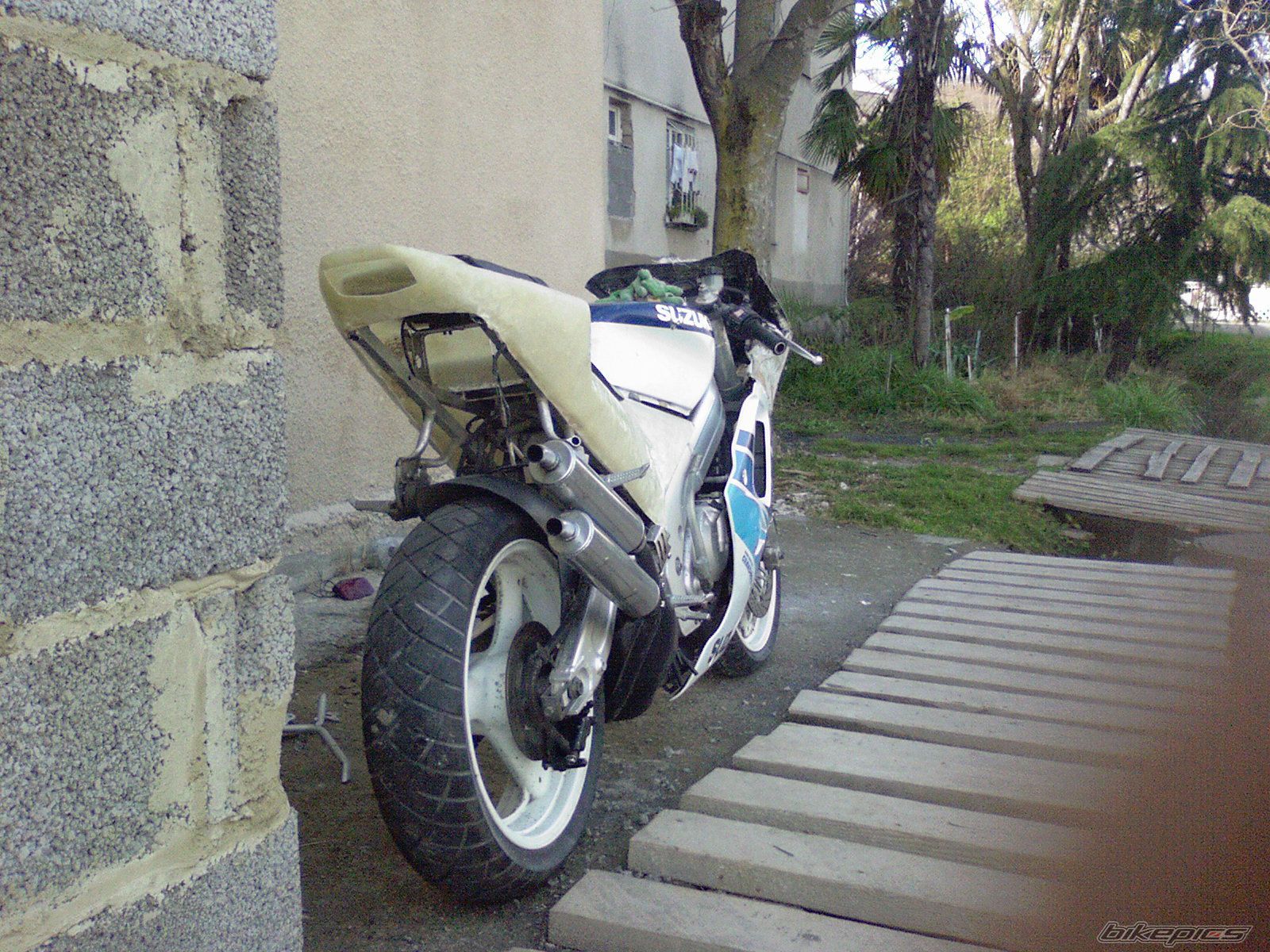 2010 SUZUKI RGV 250 | Picture 1933559 motorcycle photo