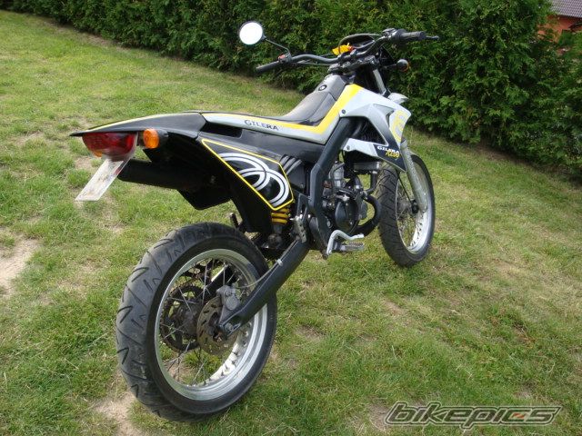 2004 GILERA SMT 50 | Picture 1933562 motorcycle photo