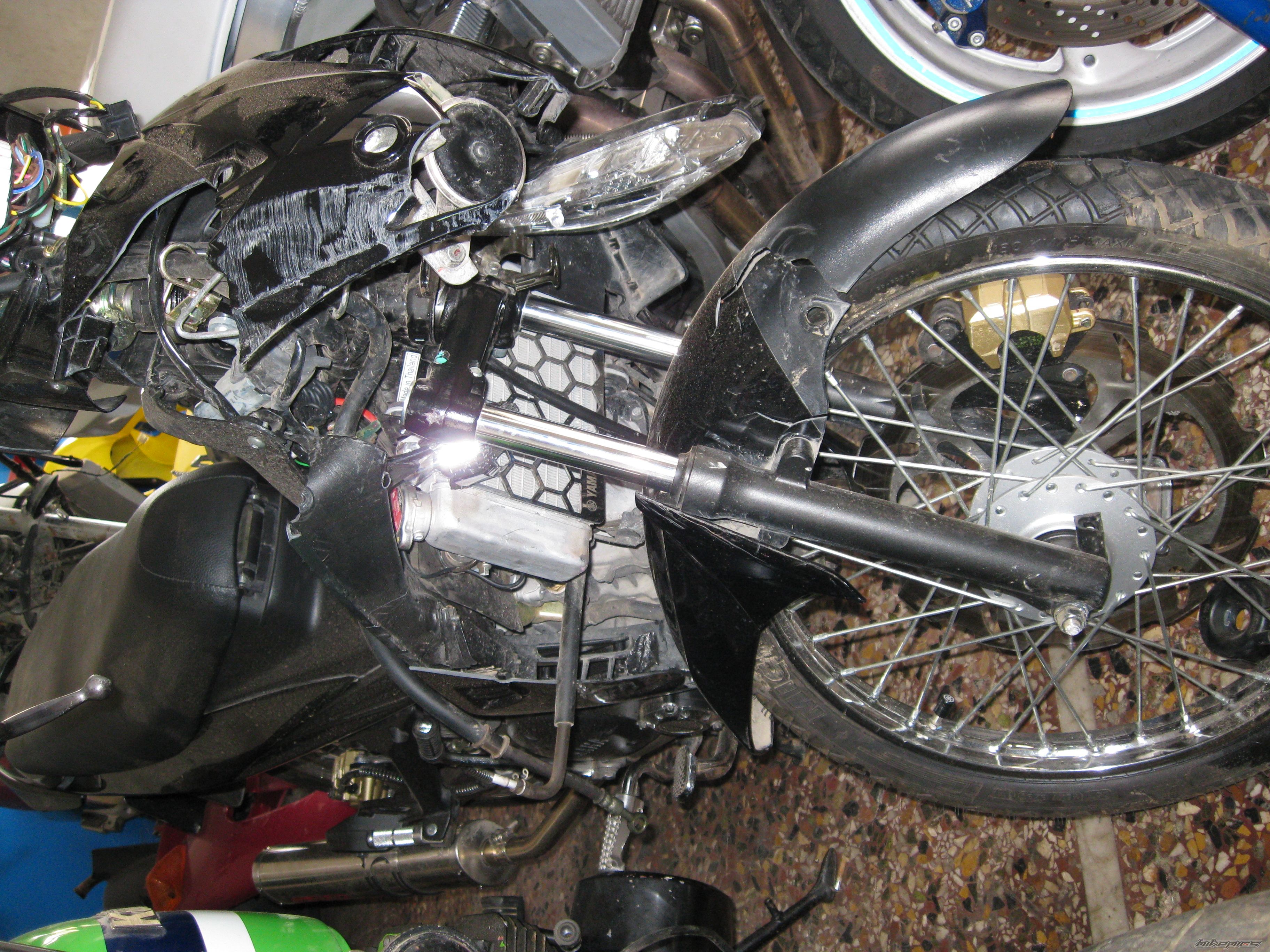 2009 YAMAHA 135 LC | Picture 1933718 motorcycle photo