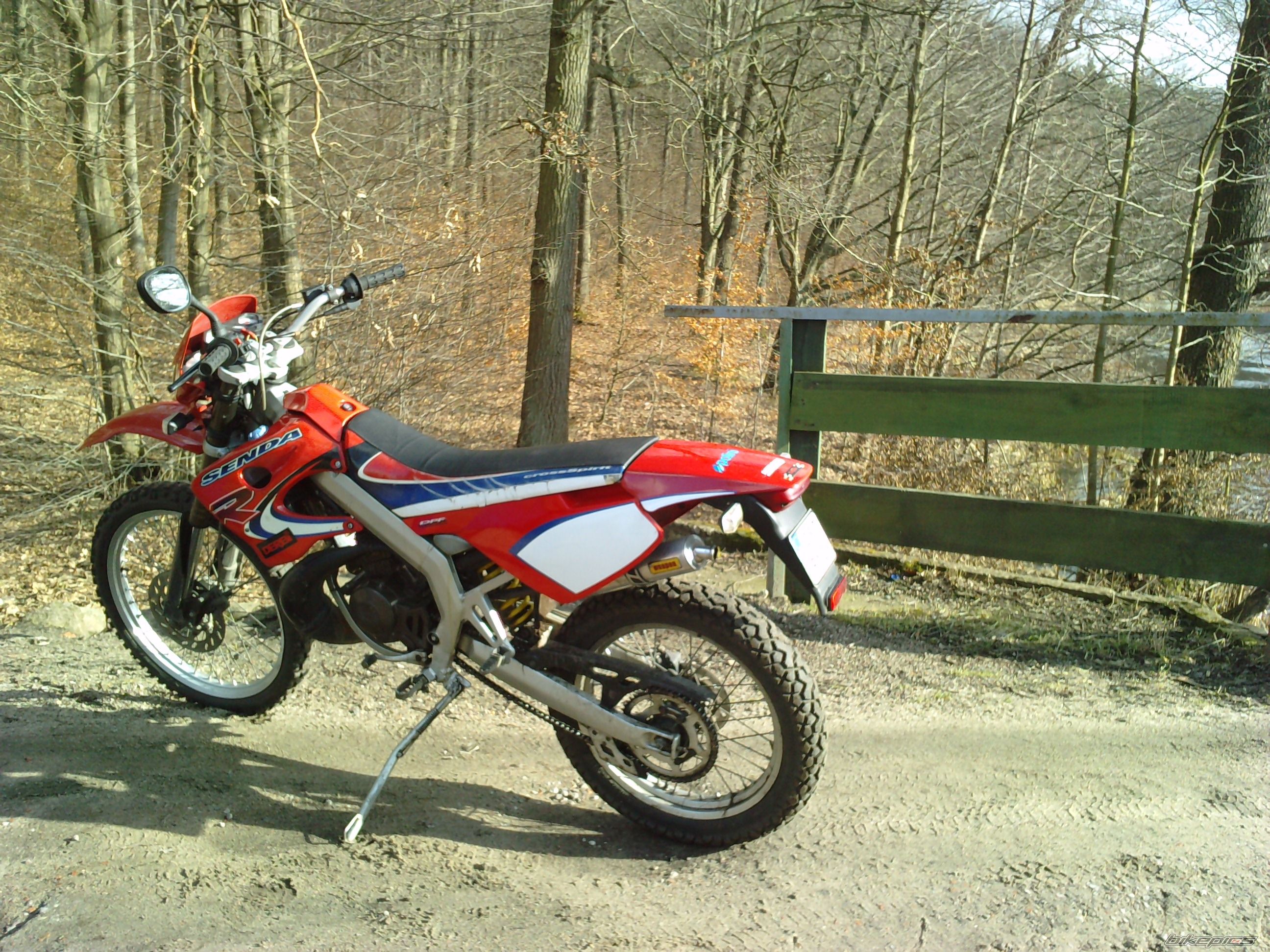 2000 DERBI SENDA X TREME R 50 | Picture 1933720 motorcycle photo