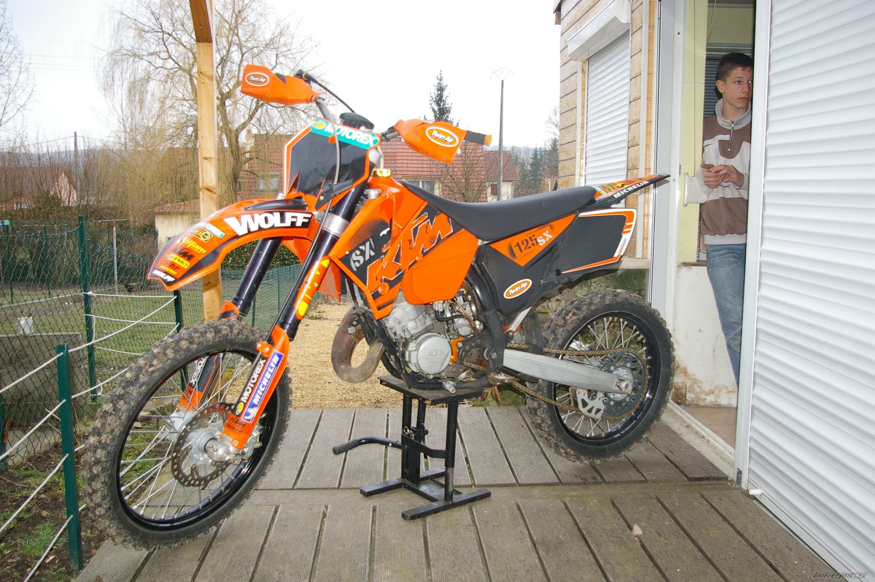 2006 KTM 125 SX | Picture 1933732 motorcycle photo