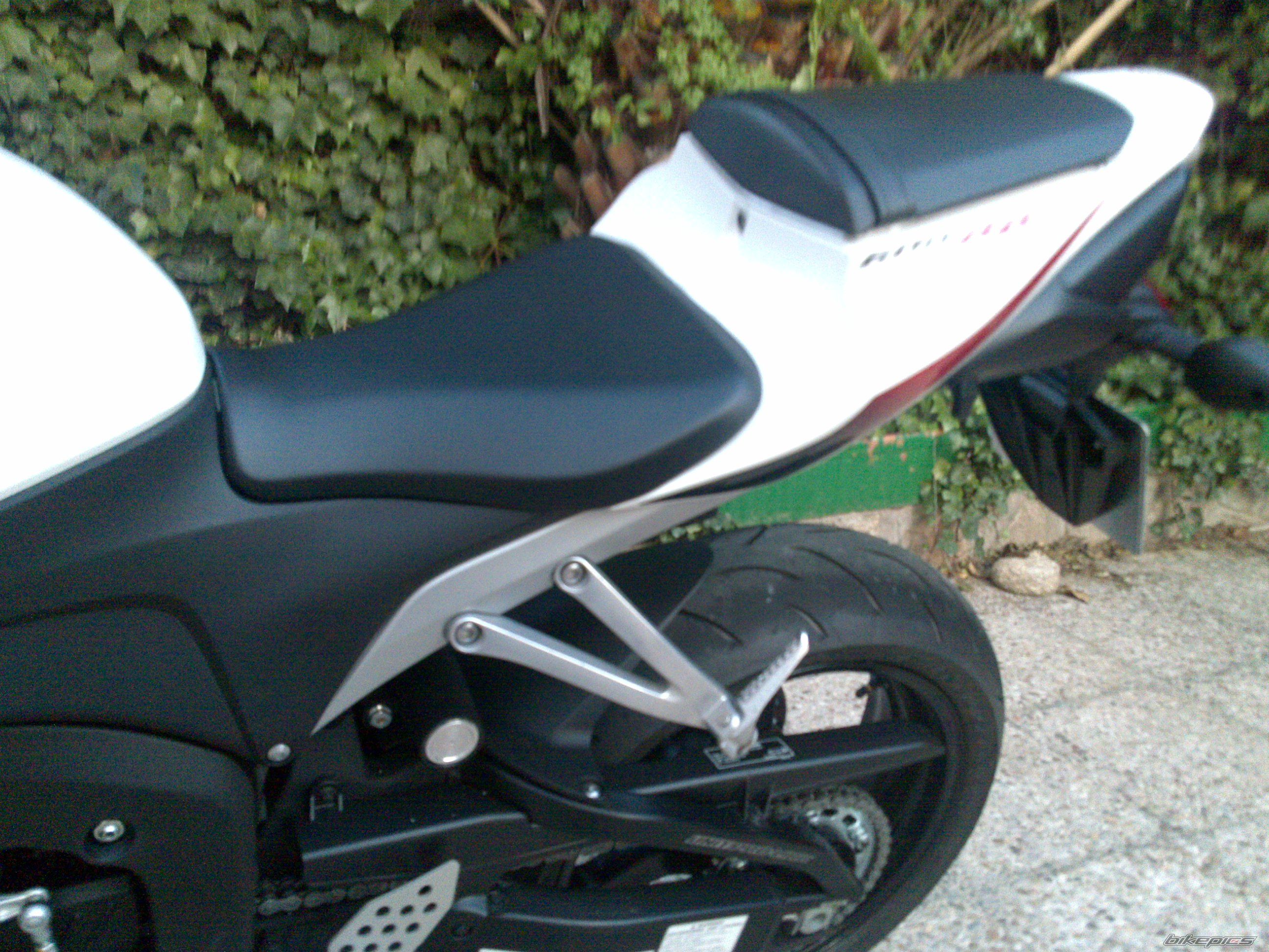 2010 HONDA CBR 600 RR | Picture 1933734 motorcycle photo