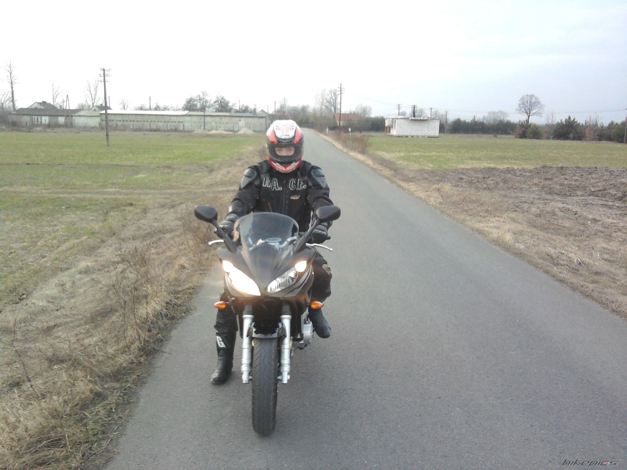 2007 YAMAHA FZ6 FAZER | Picture 1933745 motorcycle photo