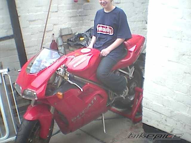 1997 DUCATI 748 | Picture 193379 motorcycle photo