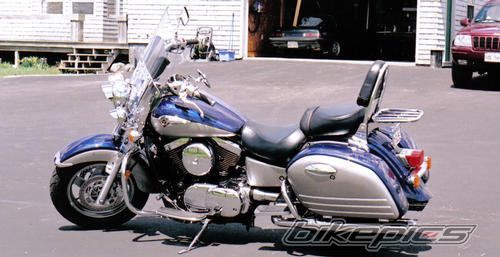 2004 KAWASAKI VULCAN NOMAD | Picture 1933885 motorcycle photo