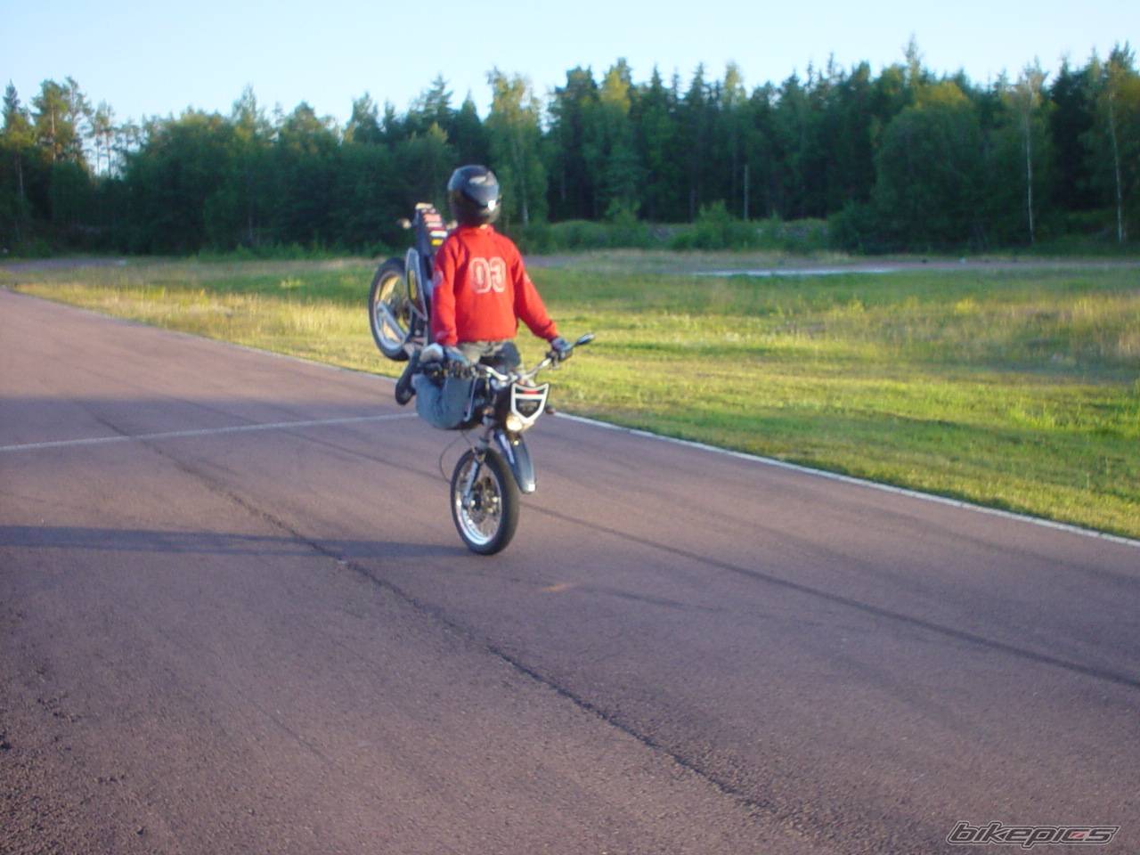 2004 DERBI SENDA DRD SM 50 | Picture 193391 motorcycle photo