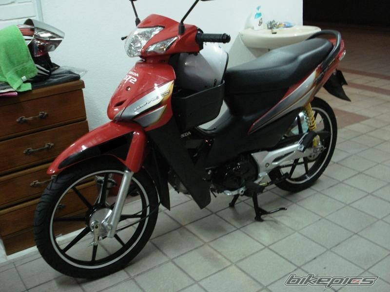 2009 HONDA WAVE 100 | Picture 1933990 motorcycle photo