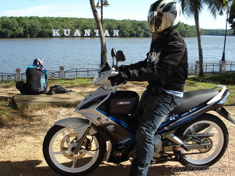 2009 YAMAHA SPARKZ 135 | Picture 1933991 motorcycle photo