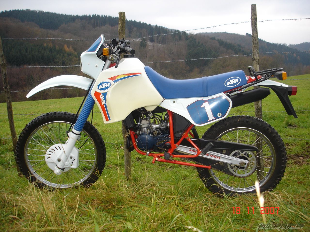 1987 KTM GXE 50 | Picture 1934009 motorcycle photo
