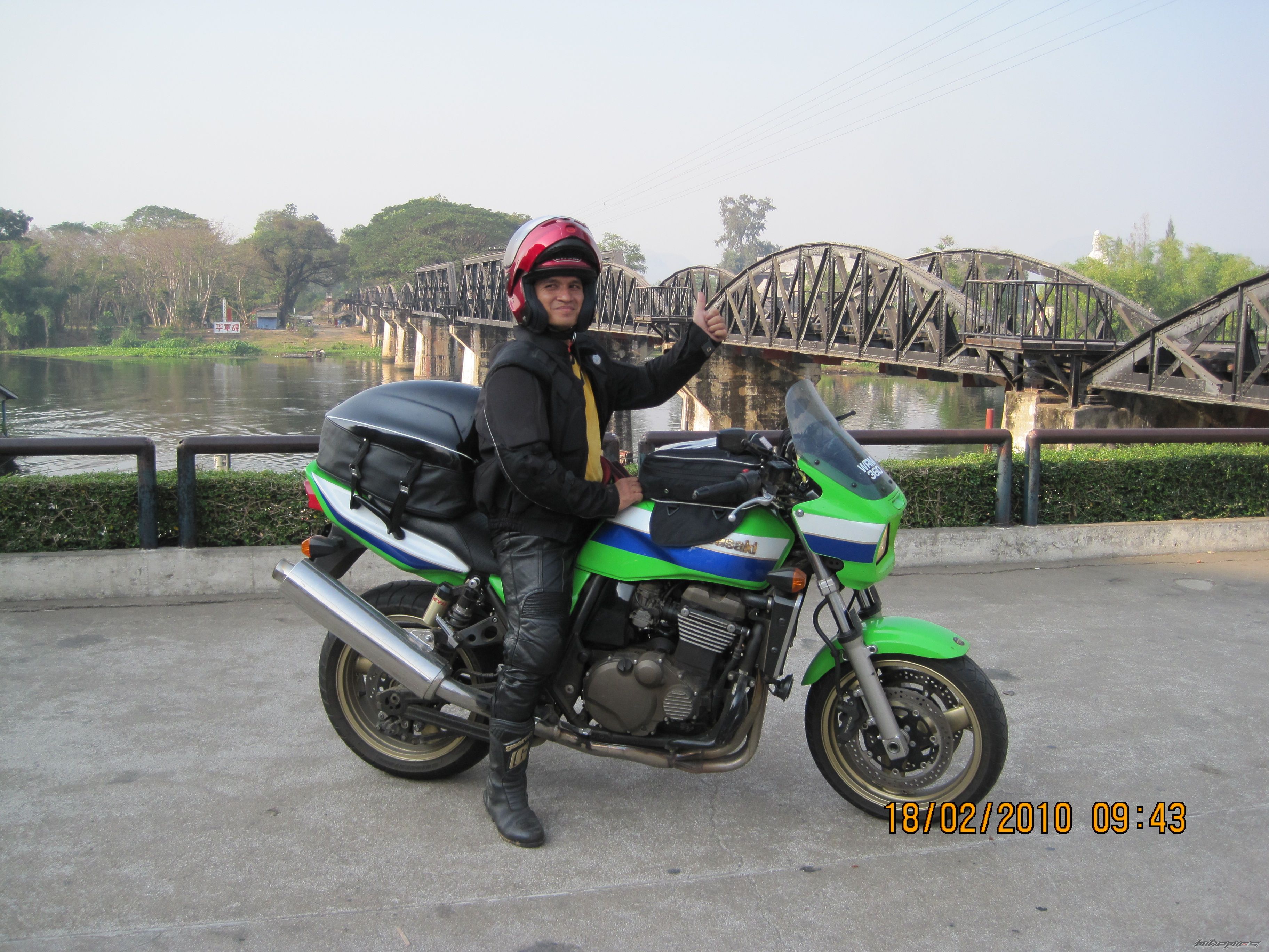 2009 KAWASAKI GTR1400 | Picture 1934030 motorcycle photo