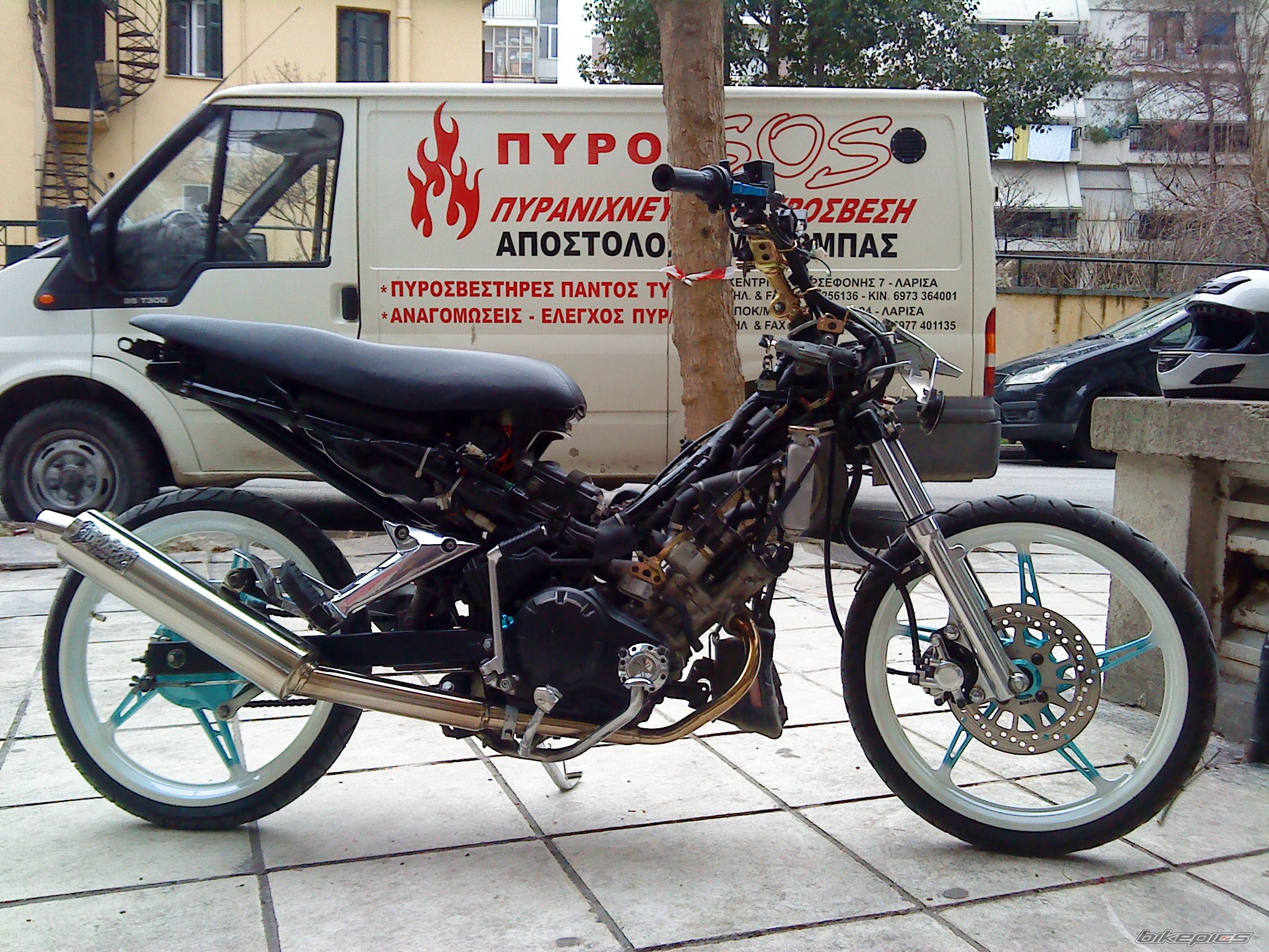 2010 YAMAHA CRYPTON R 137 | Picture 1934160 motorcycle photo
