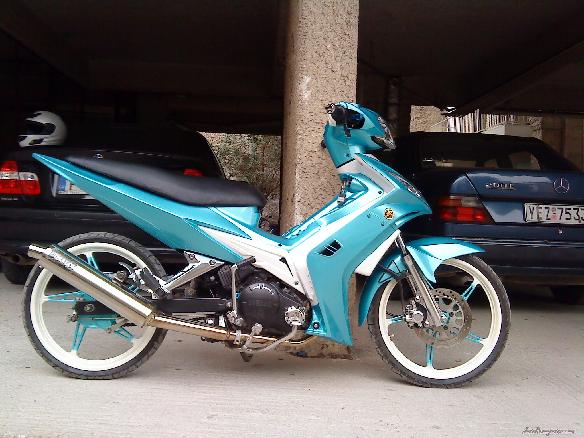 2010 YAMAHA CRYPTON R 137 | Picture 1934163 motorcycle photo