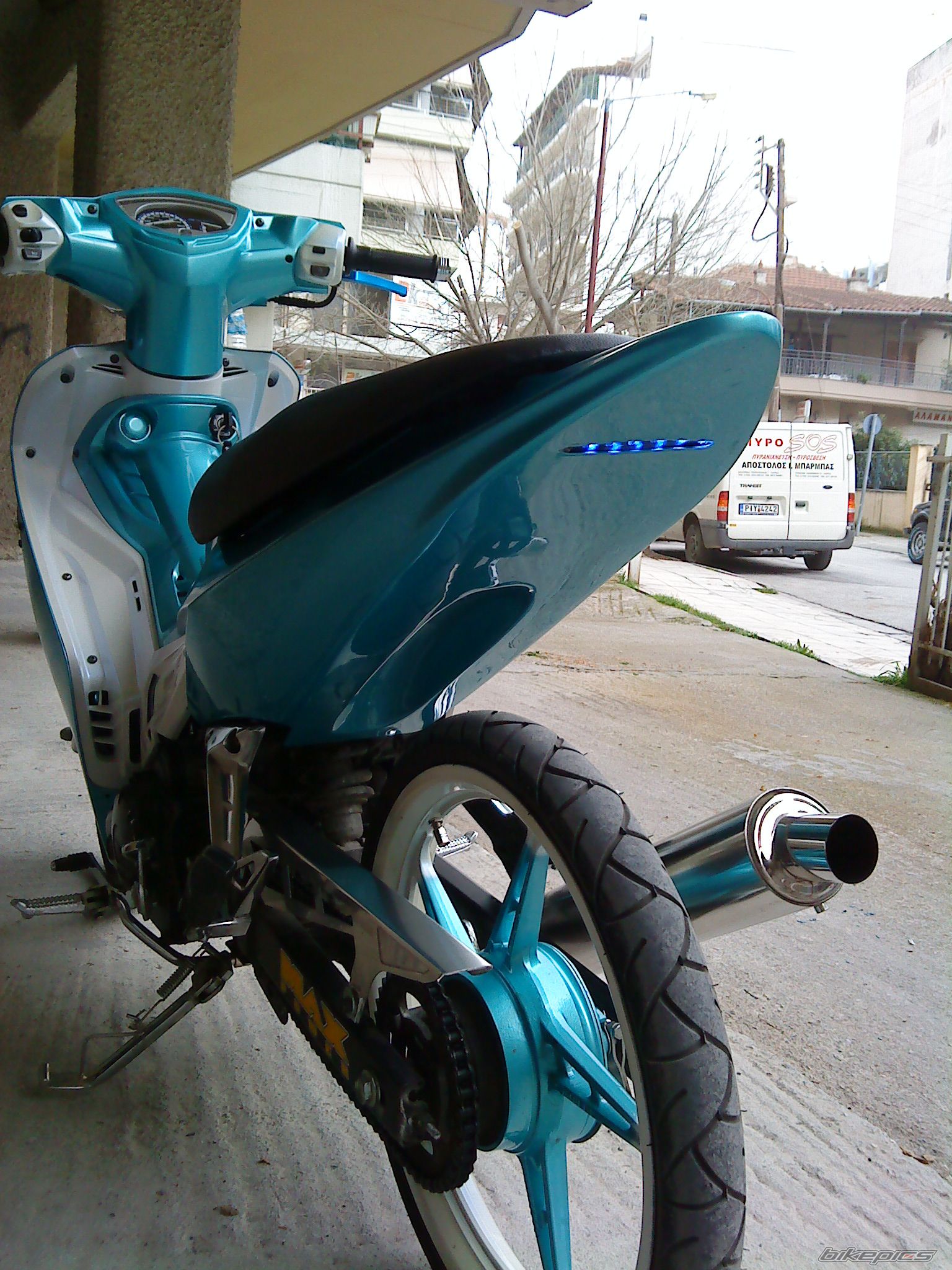 2010 YAMAHA CRYPTON R 137 | Picture 1934164 motorcycle photo