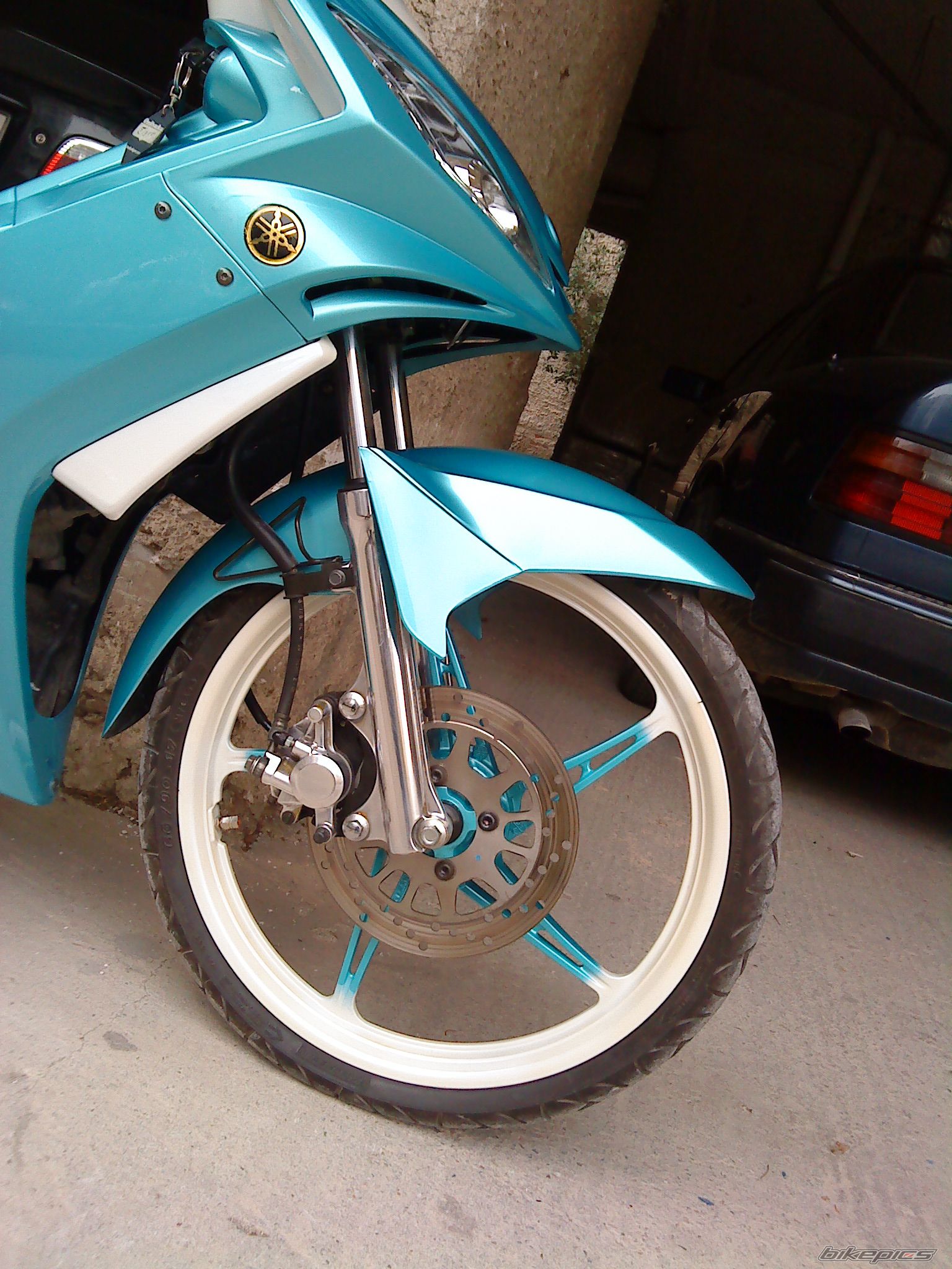2010 YAMAHA CRYPTON R 137 | Picture 1934165 motorcycle photo