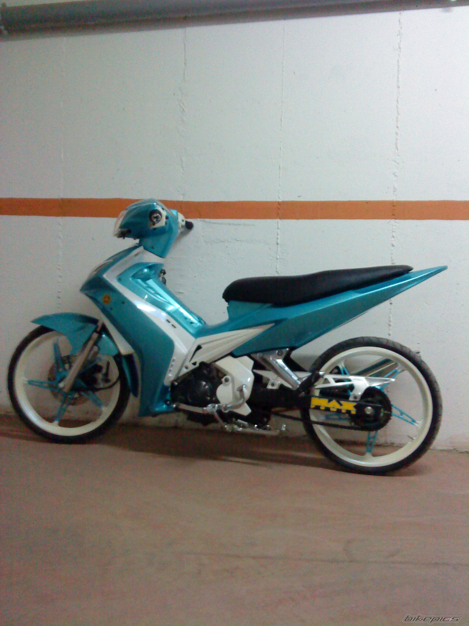 2010 YAMAHA CRYPTON R 137 | Picture 1934168 motorcycle photo