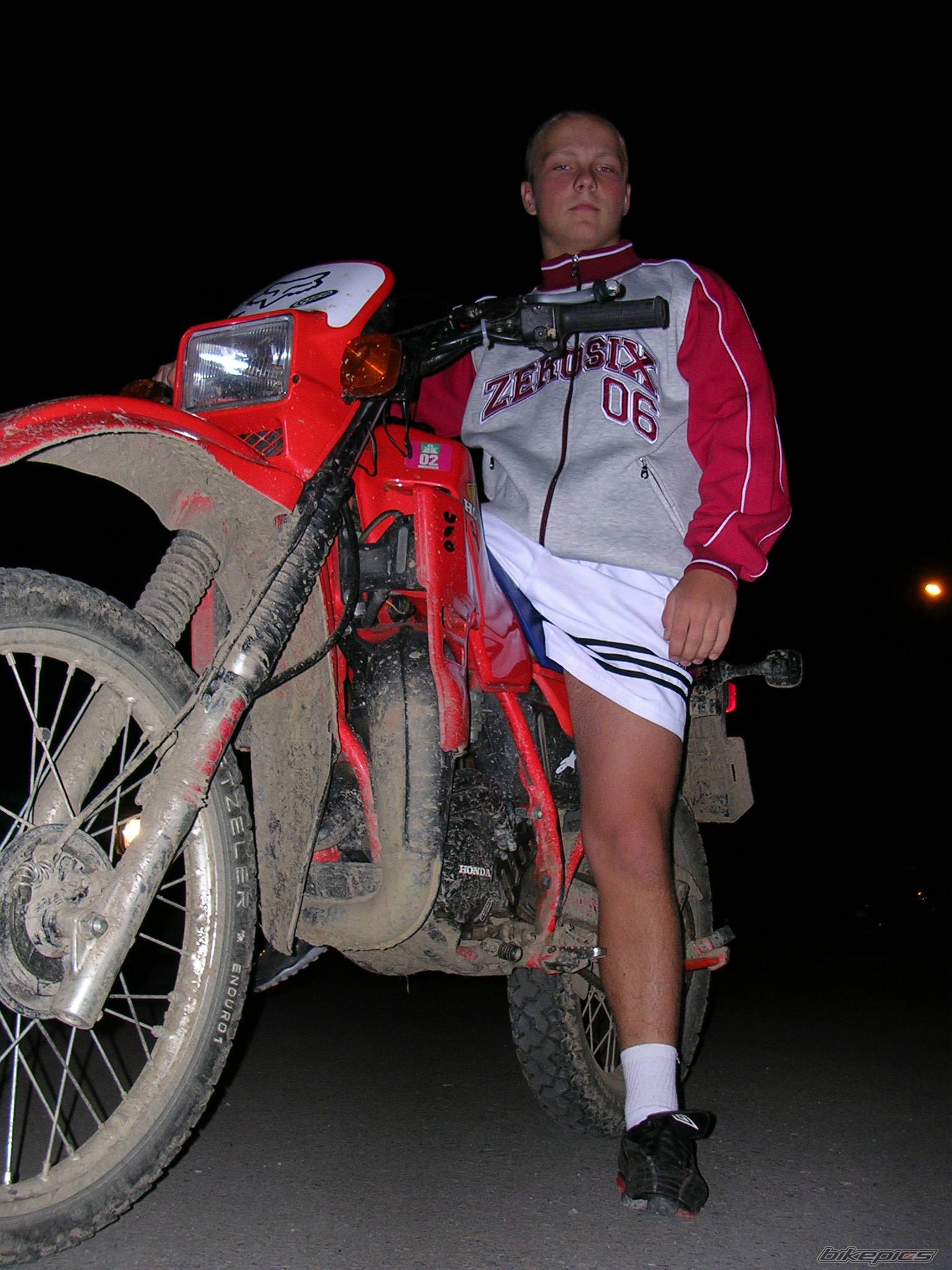 1983 HONDA MTX 125 | Picture 193420 motorcycle photo