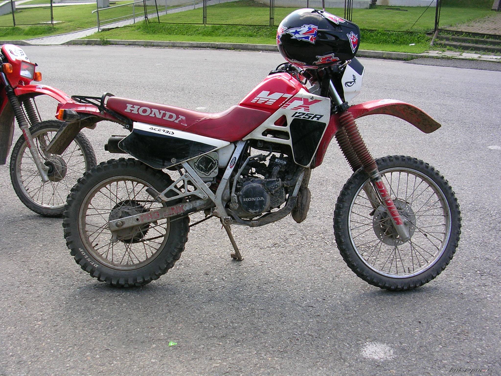 1983 HONDA MTX 125 | Picture 193426 motorcycle photo