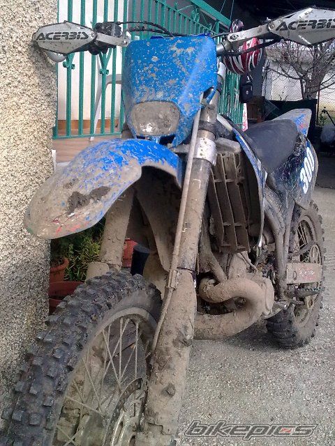 1999 TM TM 300E 2T ENDURO | Picture 1934276 motorcycle photo