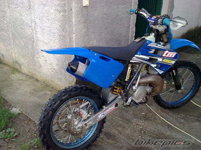 1999 TM TM 300E 2T ENDURO | Picture 1934277 motorcycle photo