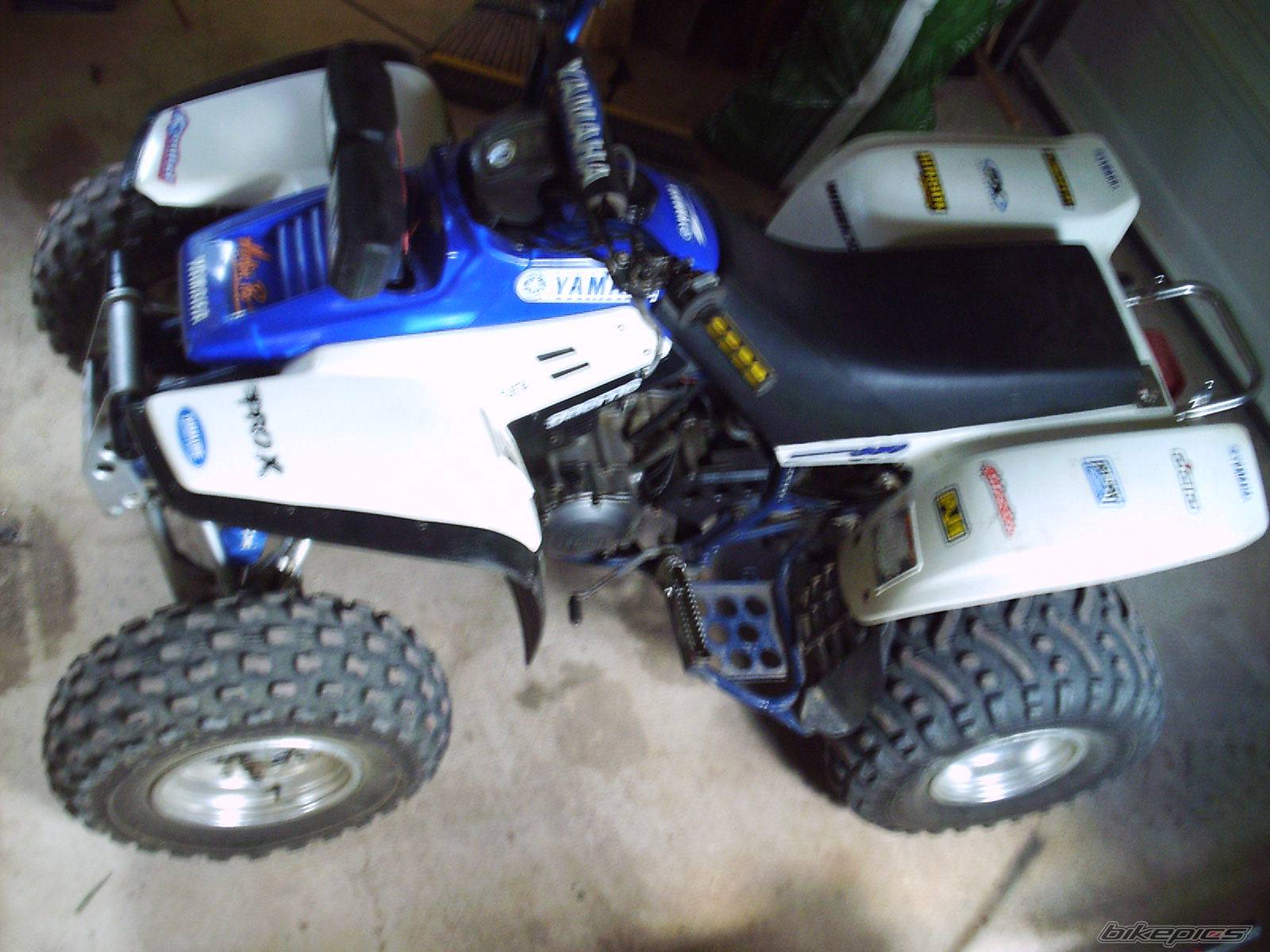 1999 YAMAHA WARRIOR | Picture 193437 motorcycle photo