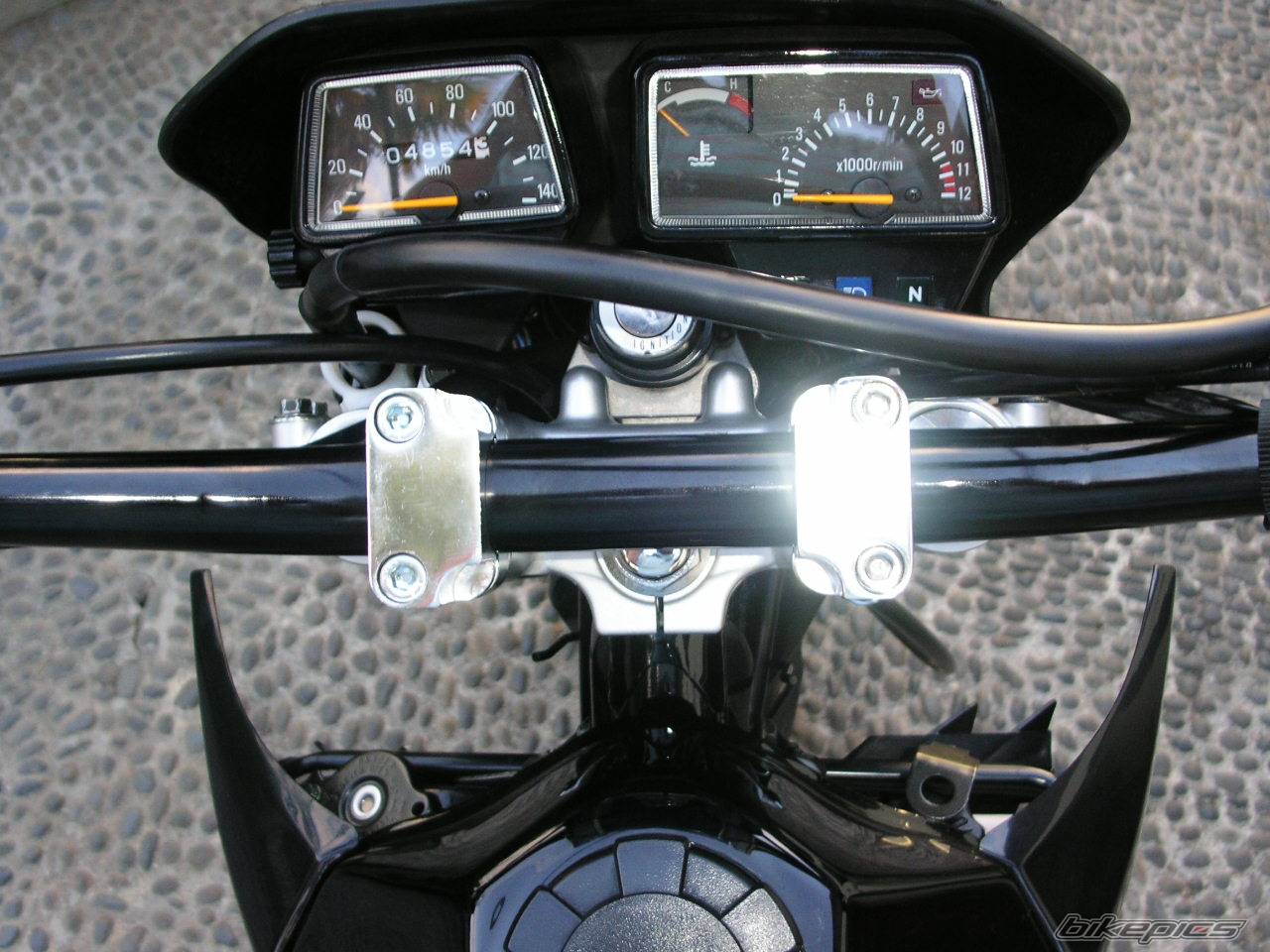 2004 YAMAHA DT 125 | Picture 193441 motorcycle photo