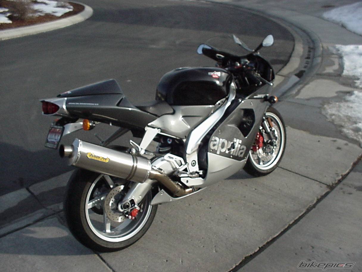 2000 APRILIA RSV 1000 MILLE | Picture 19345 motorcycle photo